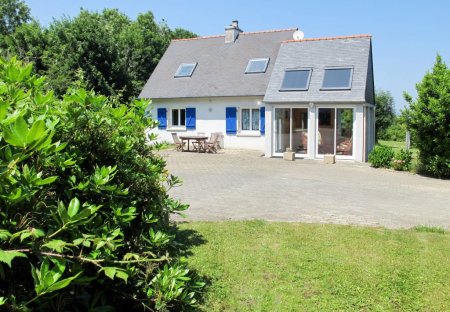 House in Camaret-sur-Mer, France