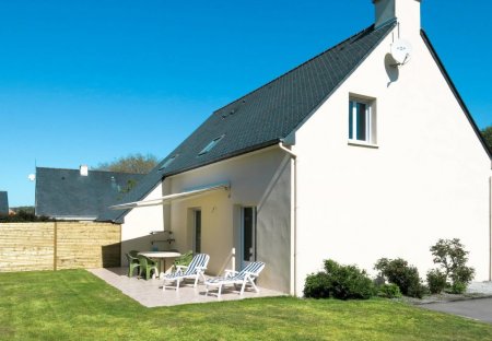House in La Turballe, France