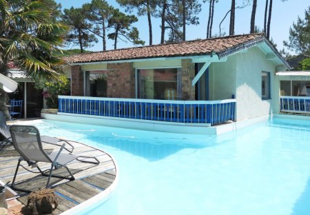 House in Vendays-Montalivet, France