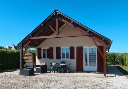 House in Loctudy, France