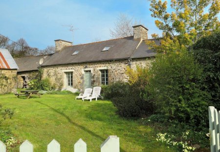 House in Plouha, France