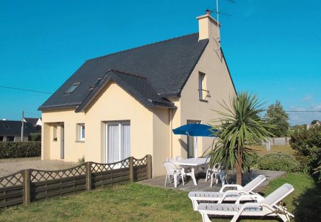 House in Plouescat, France