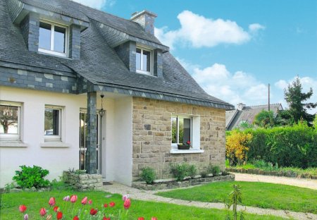 House in Campagne-Atlantique, France