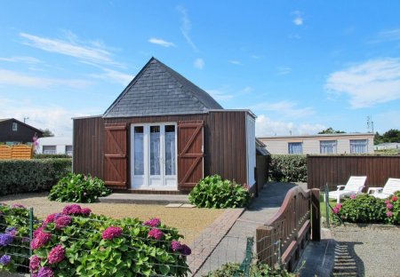 House in Cléder, France