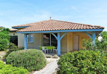 House in Moliets-et-Maa, France