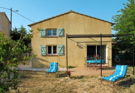 House in Hyères, the South of France
