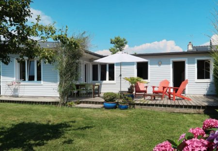 House in Concarneau, France