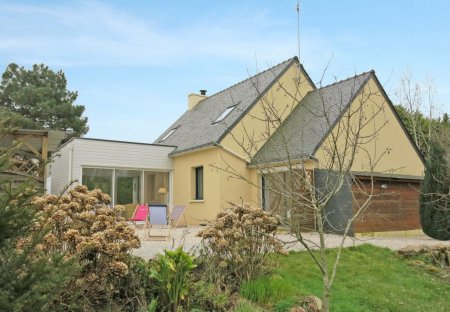 House in Arzon, France