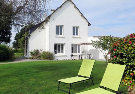 House in Plouha, France