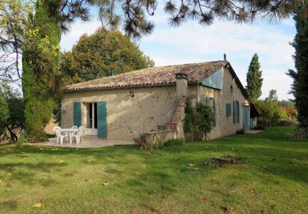 House in Castelnaud-de-Gratecambe, France