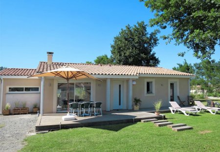 House in Carcans, France