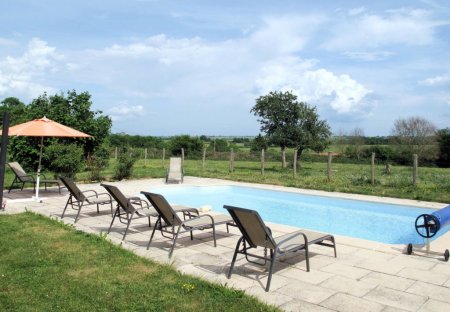 House in Diancey, France