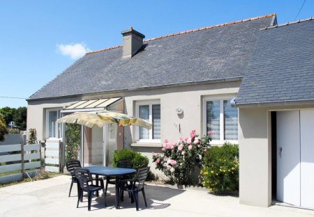 House in Plouescat, France
