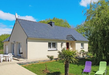 House in Plouescat, France