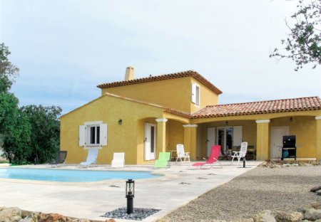 House in Lorgues, the South of France
