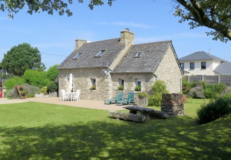 House in Guissény, France