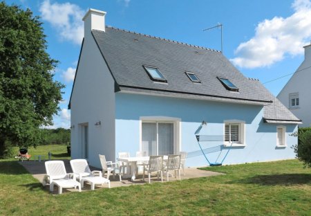 House in Trégunc, France