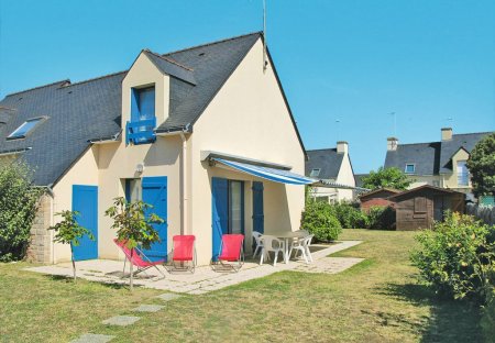 House in La Turballe, France
