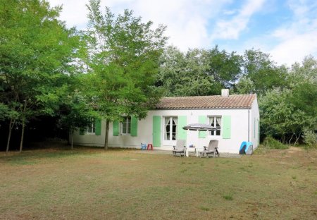 House in Cote Ouest, France