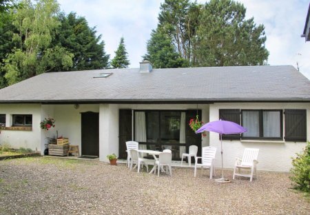 House in Sassetot-le-Mauconduit, France