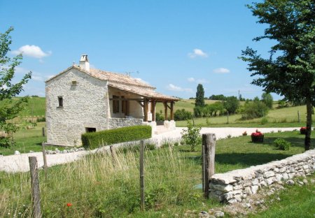 Villa in Lalbenque, the South of France