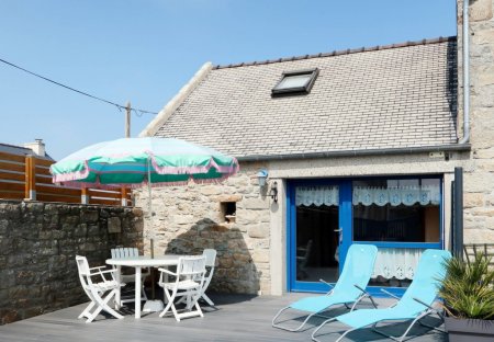 House in Santec, France