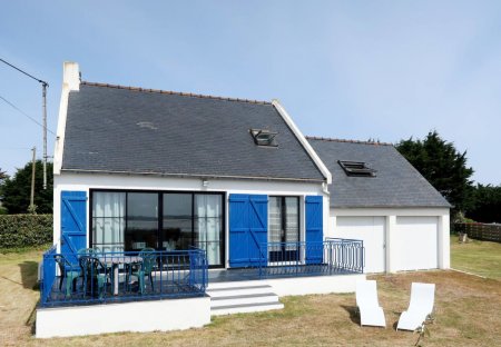 House in Plounéour-Brignogan-Plages, France