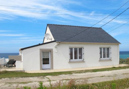 House in Cléder, France