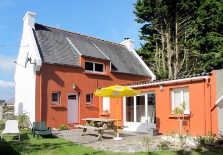 House in Santec, France