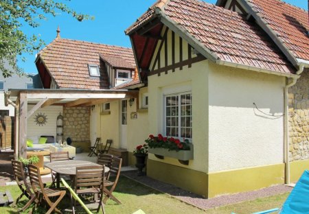 House in Varaville, France