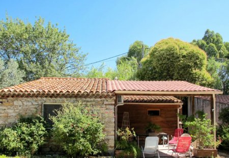 House in Hyères, the South of France