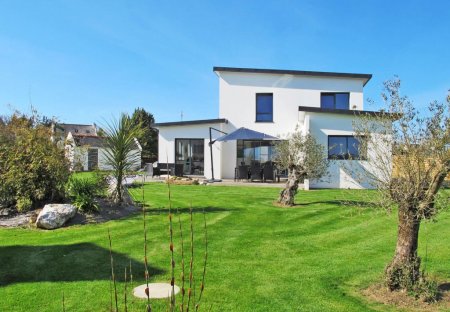 House in Plougasnou, France