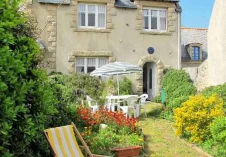 House in Penmarc'h, France