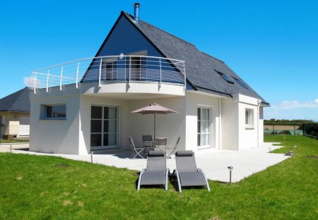 House in Le Conquet, France