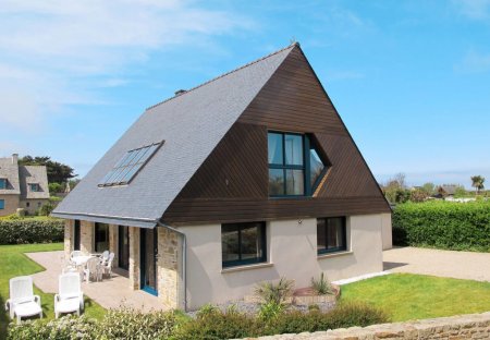 House in Santec, France