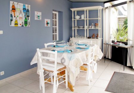 House in Plouescat, France