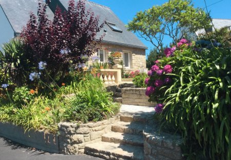 House in Trévou-Tréguignec, France