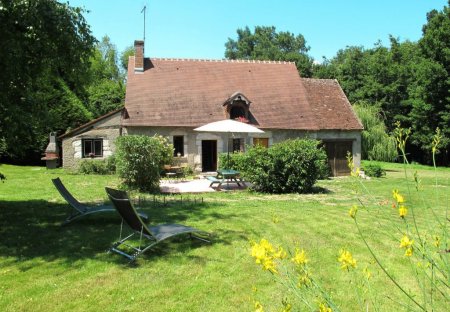House in Ouchamps, France