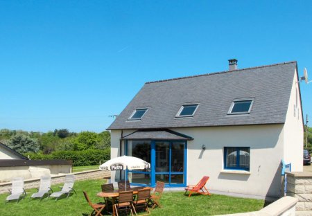 House in Plougasnou, France
