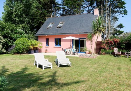 House in Penmarc'h, France