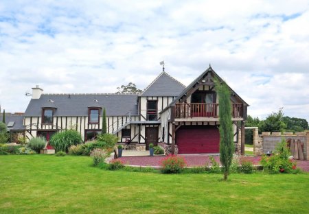 Apartment in Planguenoual, France