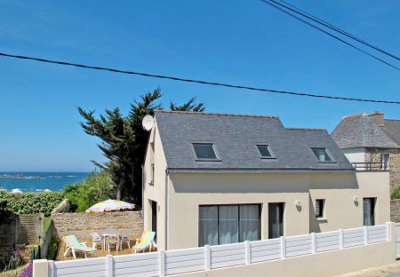 House in Plouescat, France