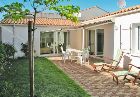House in Cote Ouest, France
