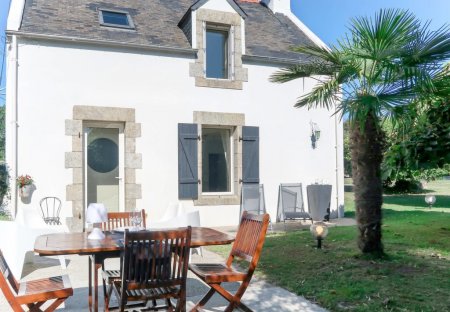 House in Trégunc, France