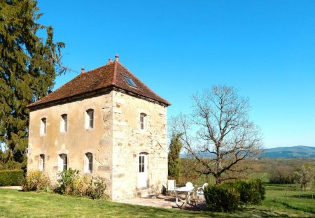 House in La Grande-Verrière, France