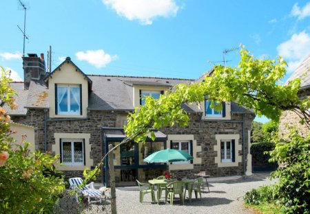 House in Plouézec, France
