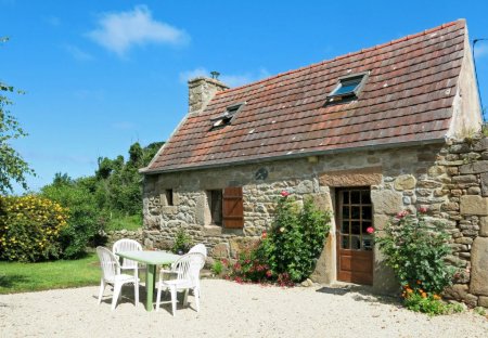 House in Pleumeur-Bodou, France