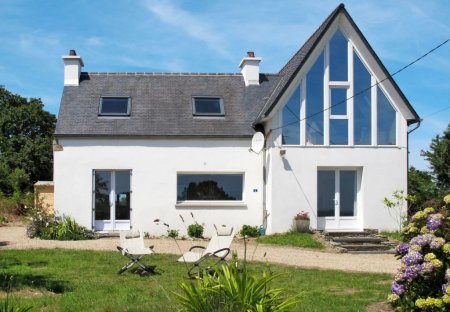House in Locquirec, France