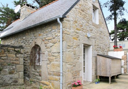 House in Pleumeur-Bodou, France