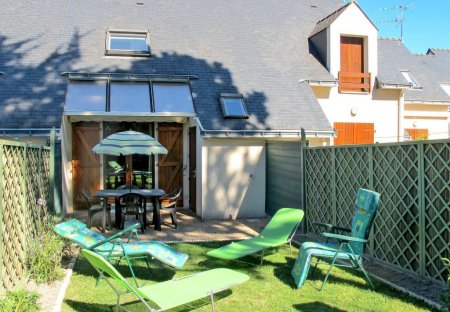 House in La Turballe, France